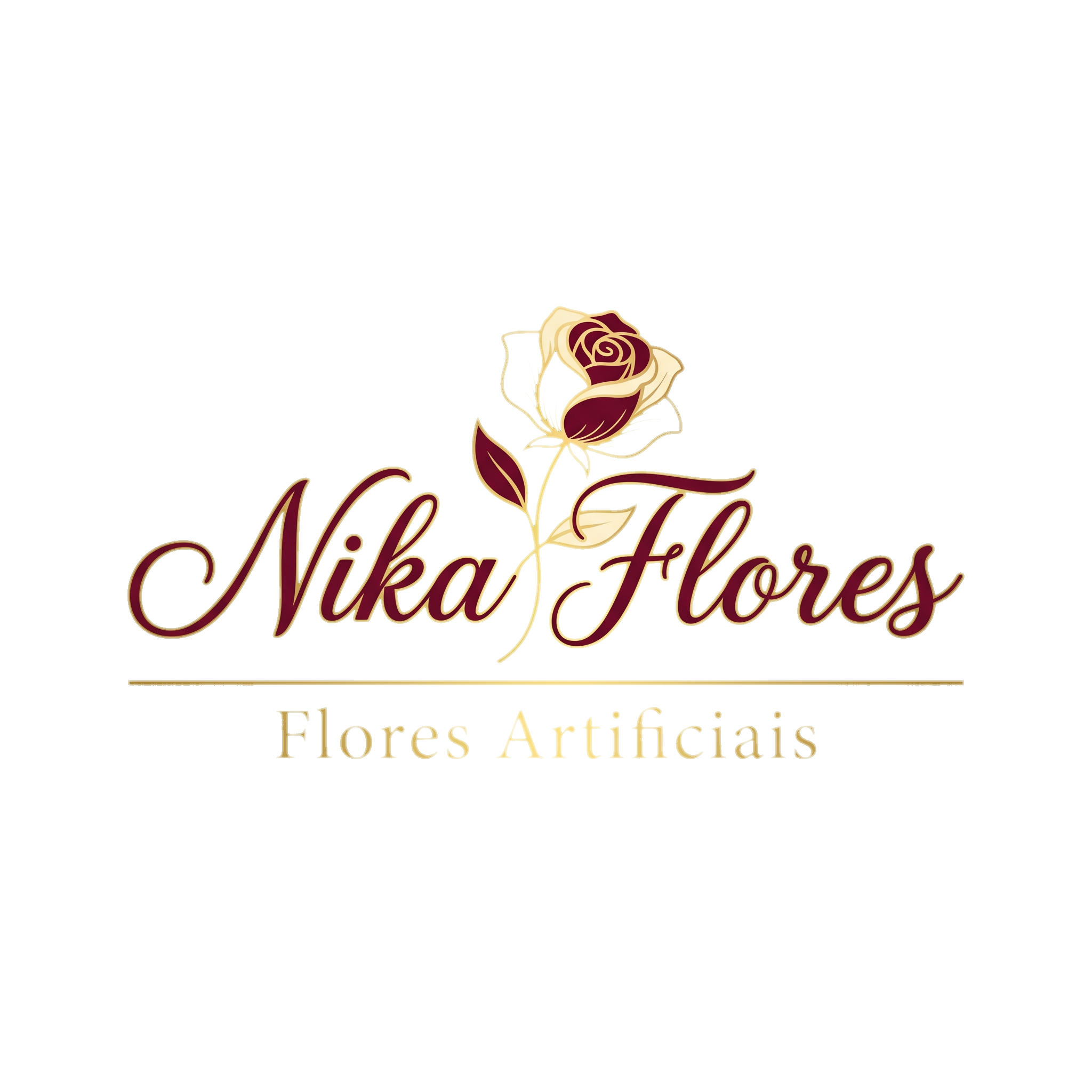 Nika Flores - Flores Artificiais