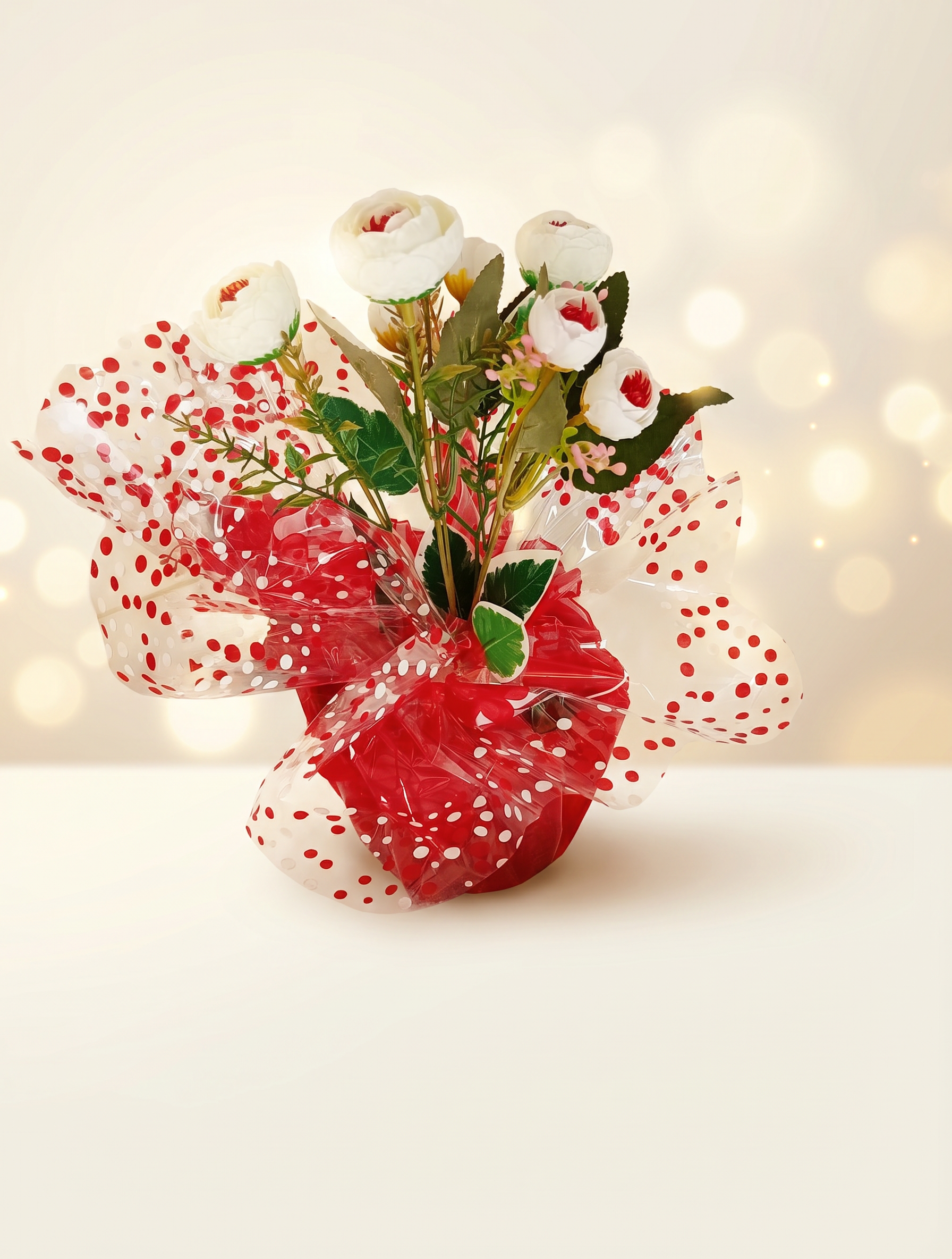 Rosas Brancas Clássicas